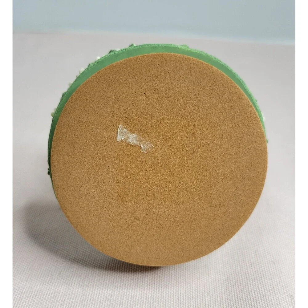 Carousel Horse with Flowers Our America Candle Jar Topper Summertime Fun Memory!